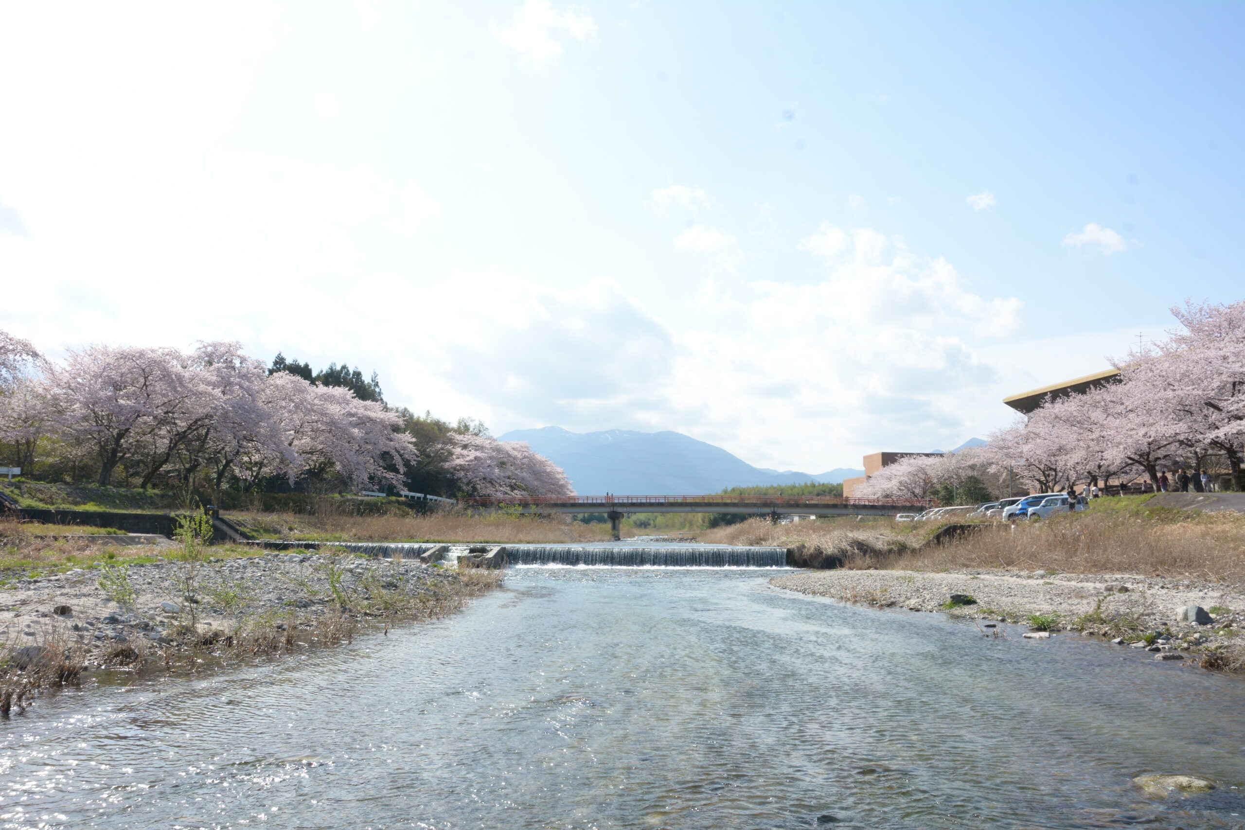 宇賀川（Photo by いなべ市 is licensed by CC BY 4.0 DEED）